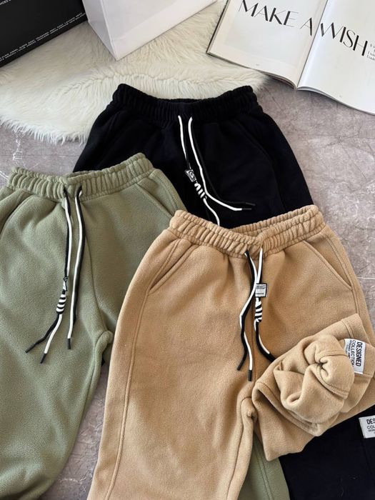 Жіночі флісові штани