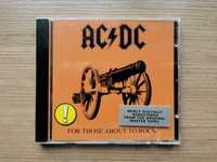 Płyta cd AC/DC  .