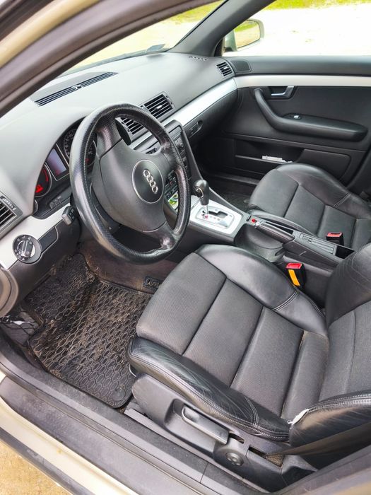 Audi A4 B6 1.8 T 163KM 2003r