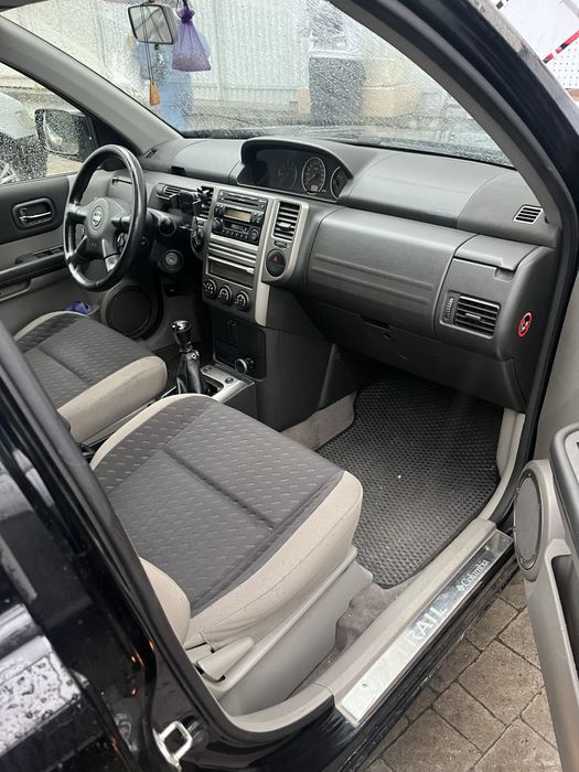 Nissan X-trail 2005