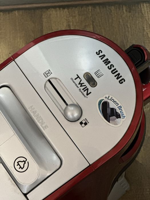 Пилосос Samsung, потужний 1800W без мішків, відмінний стан | Пылесос
