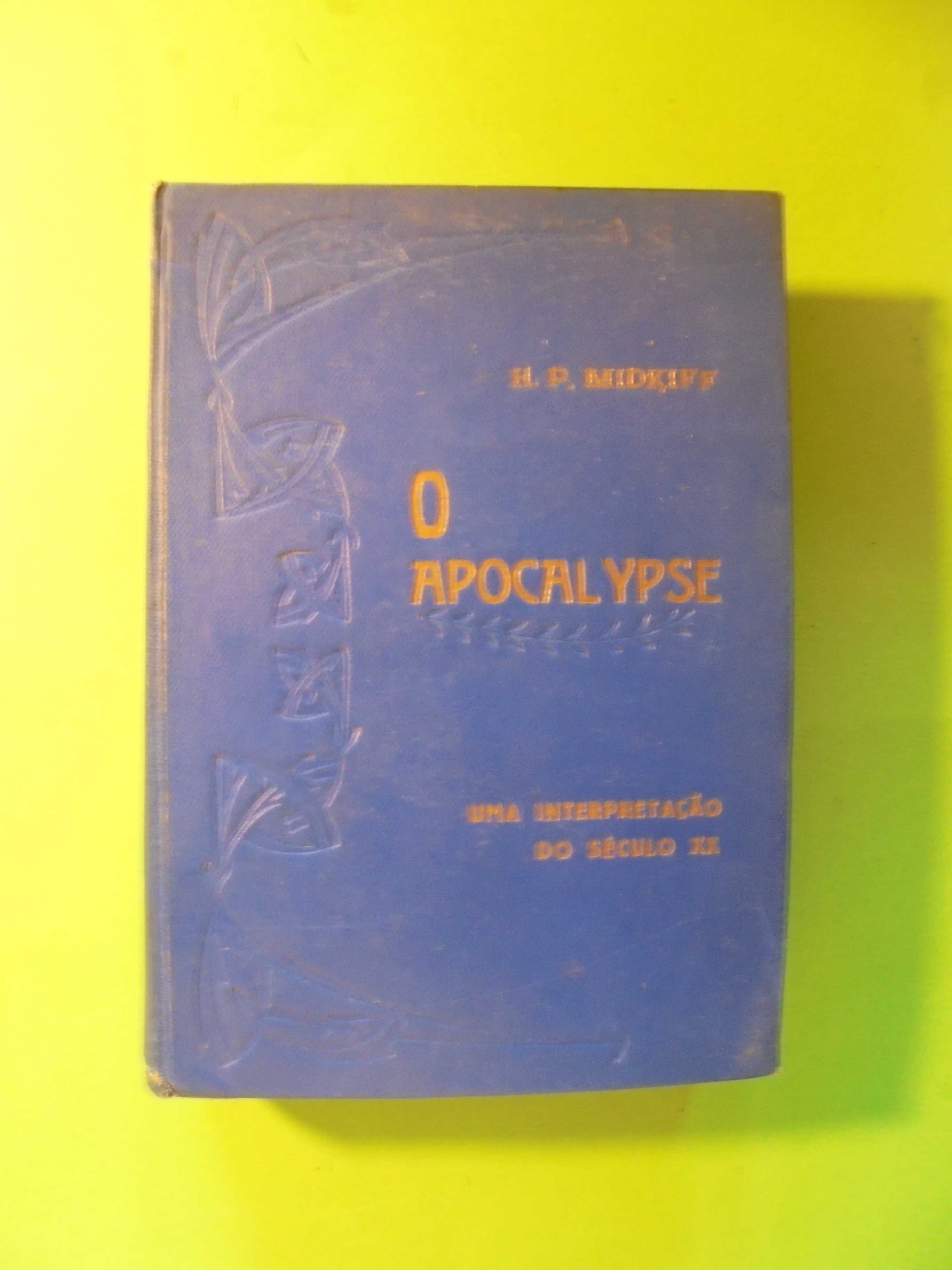 Midkiff (Harry Preston);O Apocaliypse