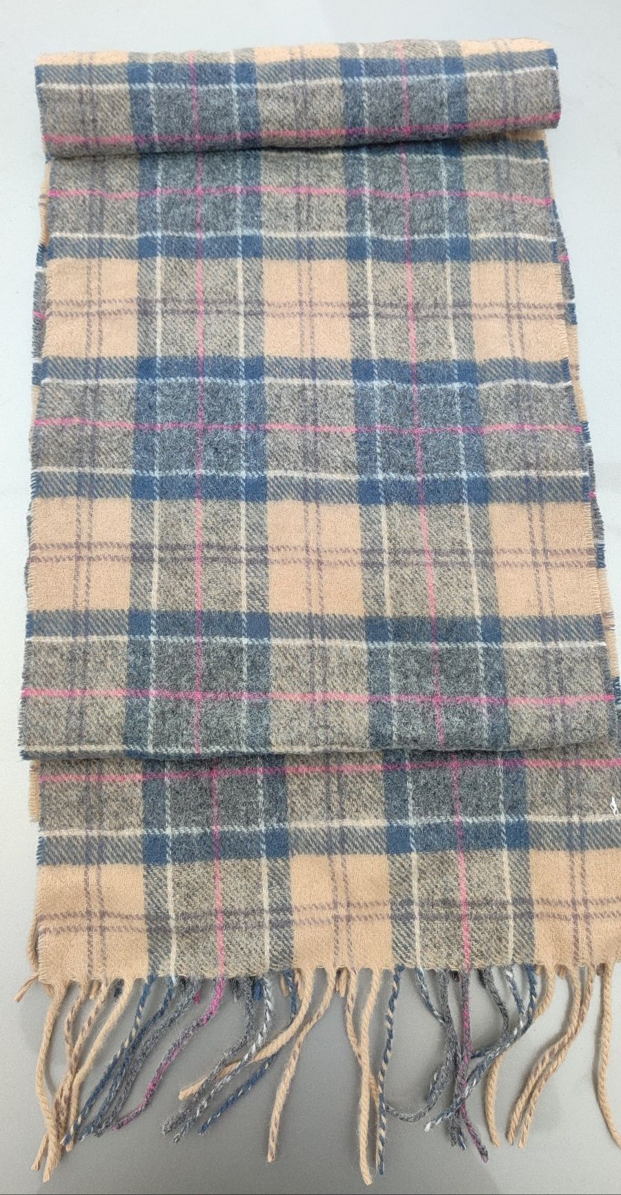 Шарф Barbour оригинал