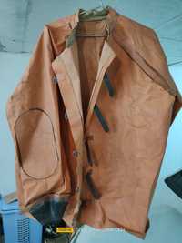 Куртка резиновая стволового шахтера