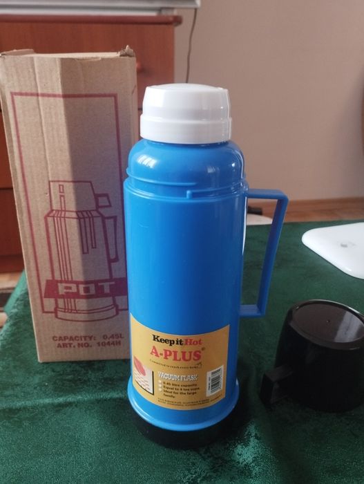 Термос чайник на 1 л та 0.45 л