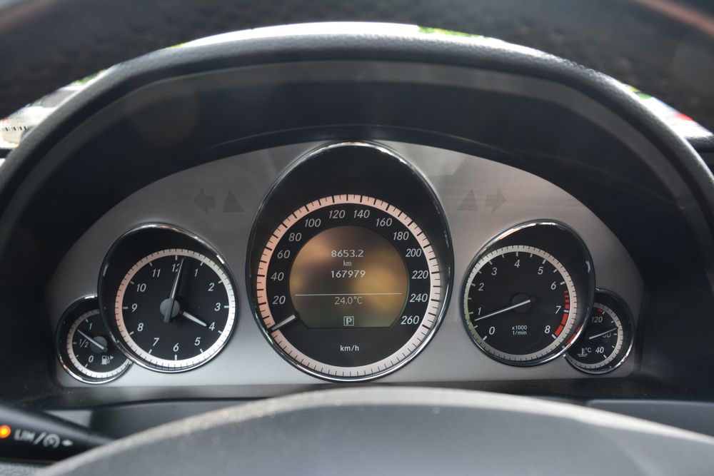 Classe E 200 CGI AMG - Gasolina - Coupé