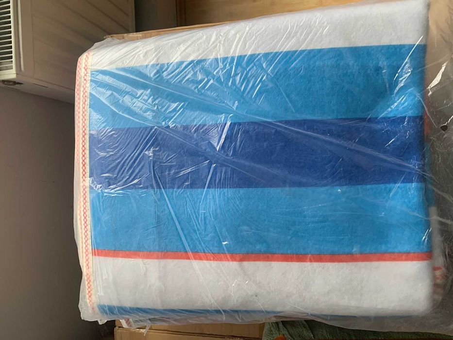 Електропростинь 150*180 см Электроодеяло   150W Електрогрелка