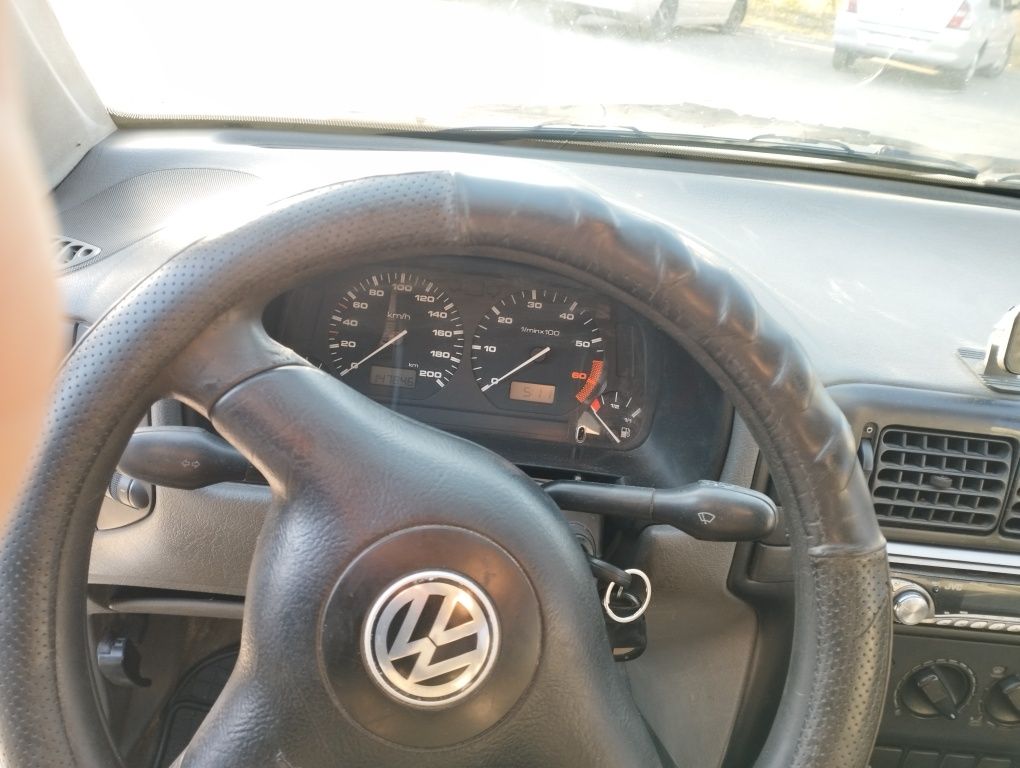 Volkswagen Caddy 2