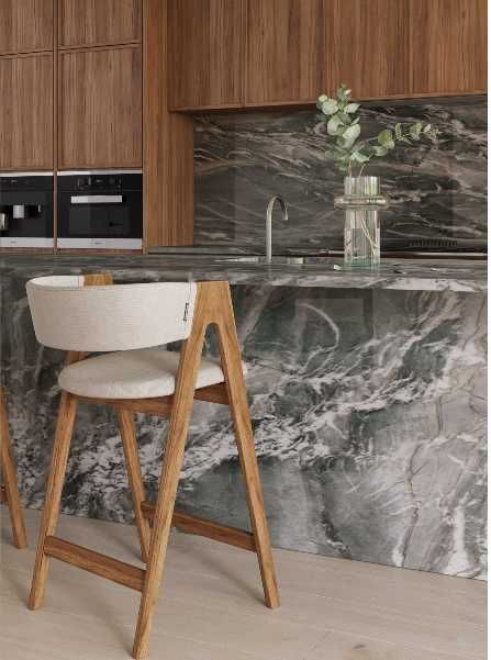 Blaty kuchenne Granitowe łazienkowe schody parapety kominki posadzki