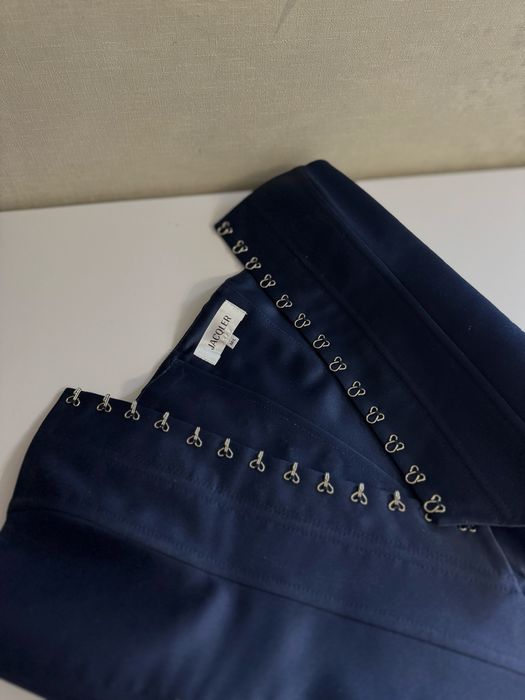 Корсет синій Jacqler