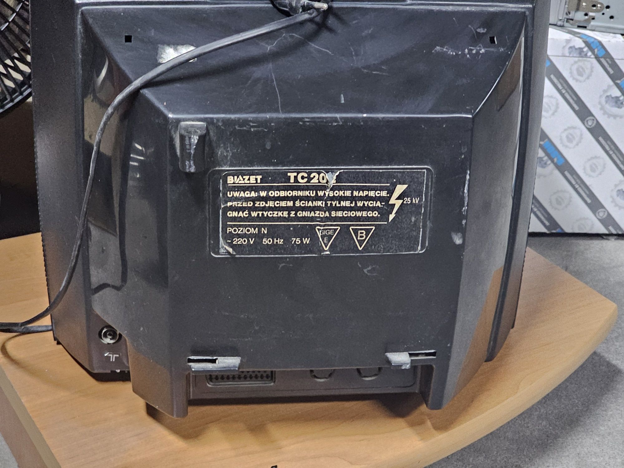 Telewizor 14" Biazet tc-202