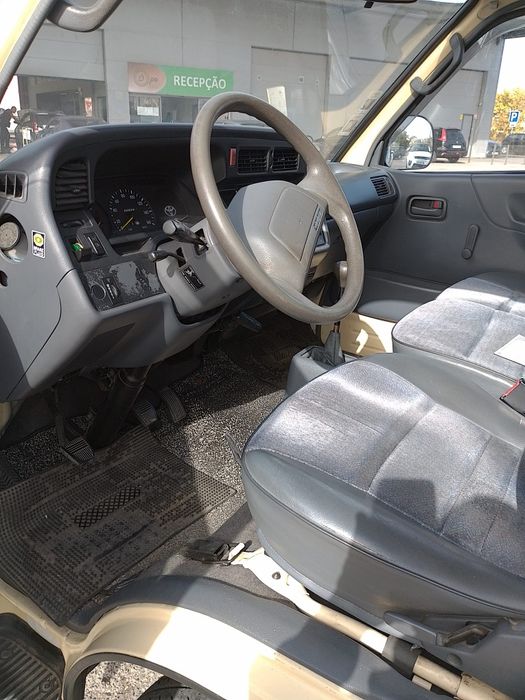 Vendo Toyota Hiace