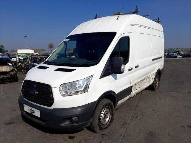 ford transit mk8 2.2 tdci tył napęd  anglik