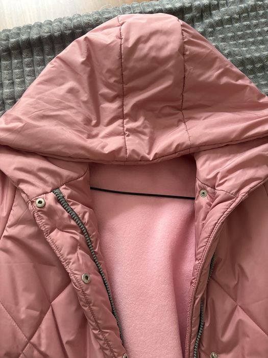 Зимова куртка для дівчинки