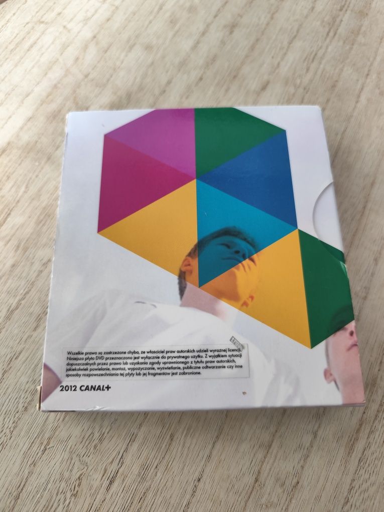 Akademia trenera , canal + , 5 x cd