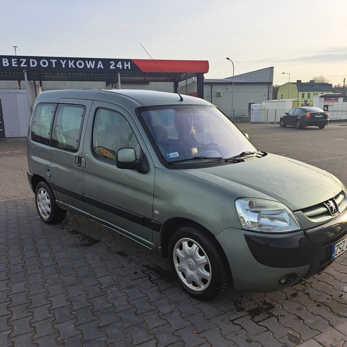 Peugeot Partner 2.0 tdi