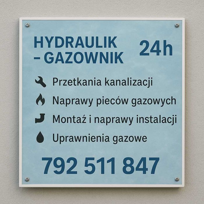 Gazownik Sosnowiec Naprawa Czyszczeszenie Piecyki Usługi Serwis Uprawn