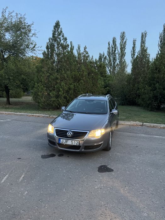 Volkswagen Passat B6 2007р 2,0tdi механіка 6 в ідеальному стані дизель