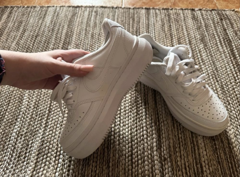 Nike Court Vision Alta Ltr Tam 37.5