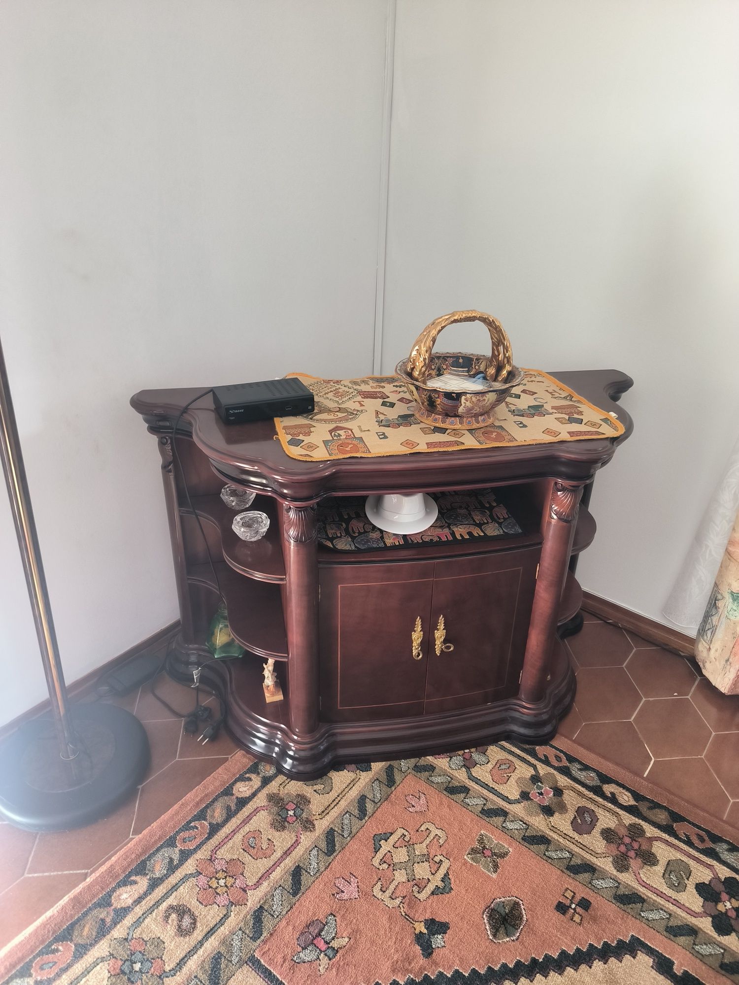 Móvel da sala e de entrada