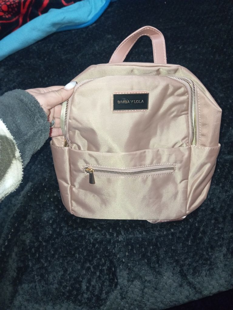 Mochila bimba e lola