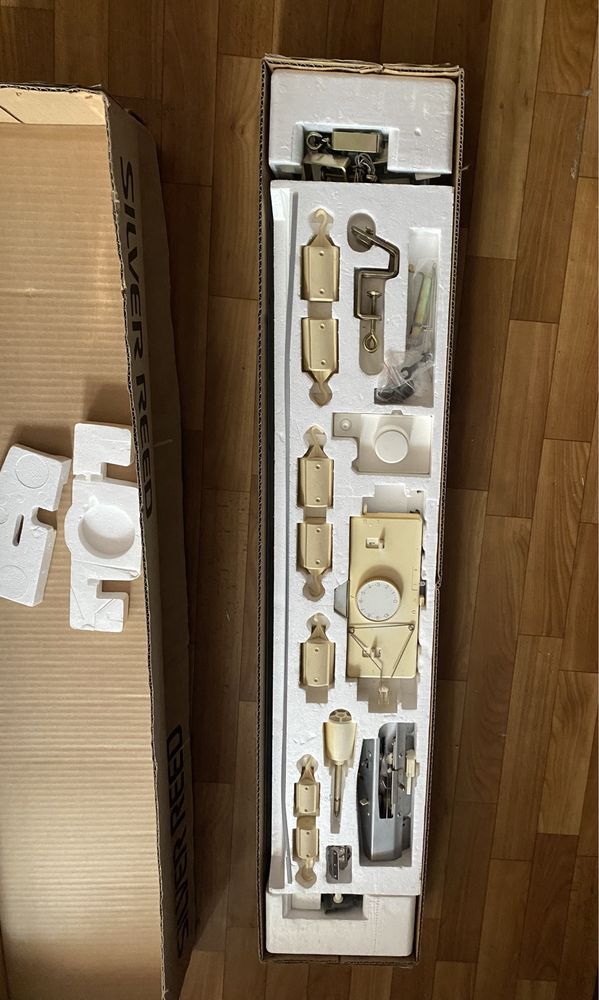 Вʼязальна машина Silver Reed SK 280/ SRP-60N