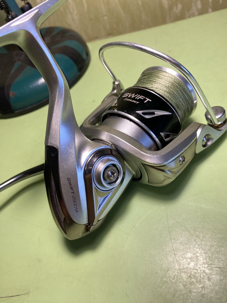 Катушка Select Swift 2500M