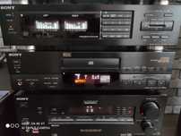 Odtwarzacz cd SONY CDP-X303ES + oryginalny PILOT stan kolekcjonerski P