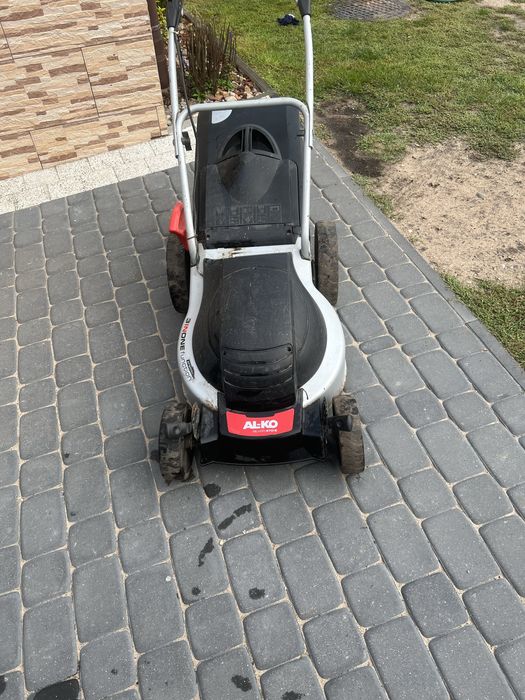 Kosiarka elektryczna ALKO