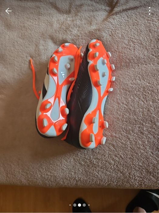 Vendo Chuteira Adidas Predador n° 40