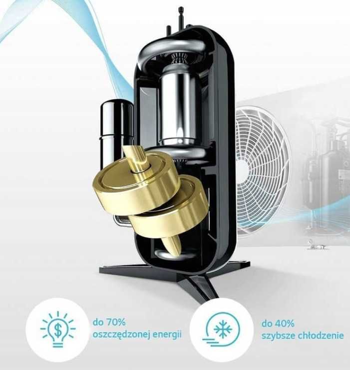 Klimatyzacja LG Standard 2,5kW z montażem