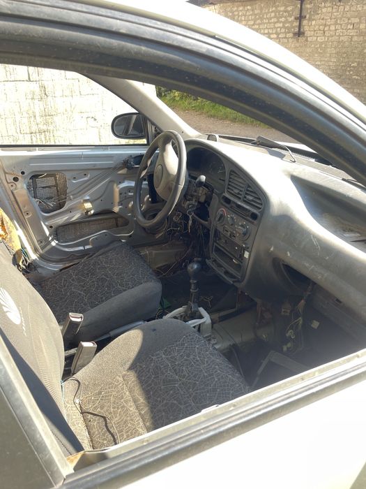 Продам daewoo sens 1.3 целым/разбор