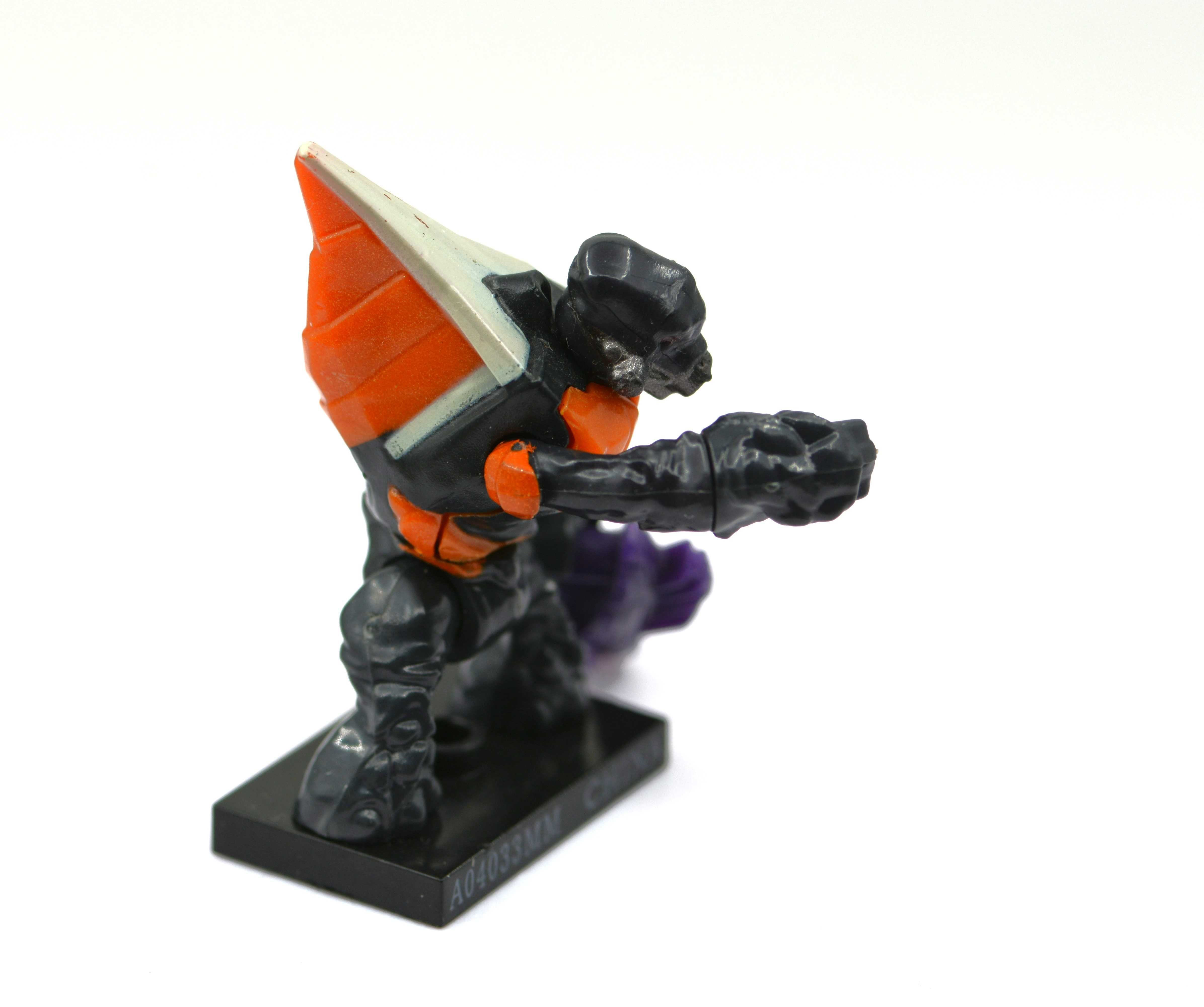 Mega Bloks Halo Grunt Minifigure [Orange & White Loose]