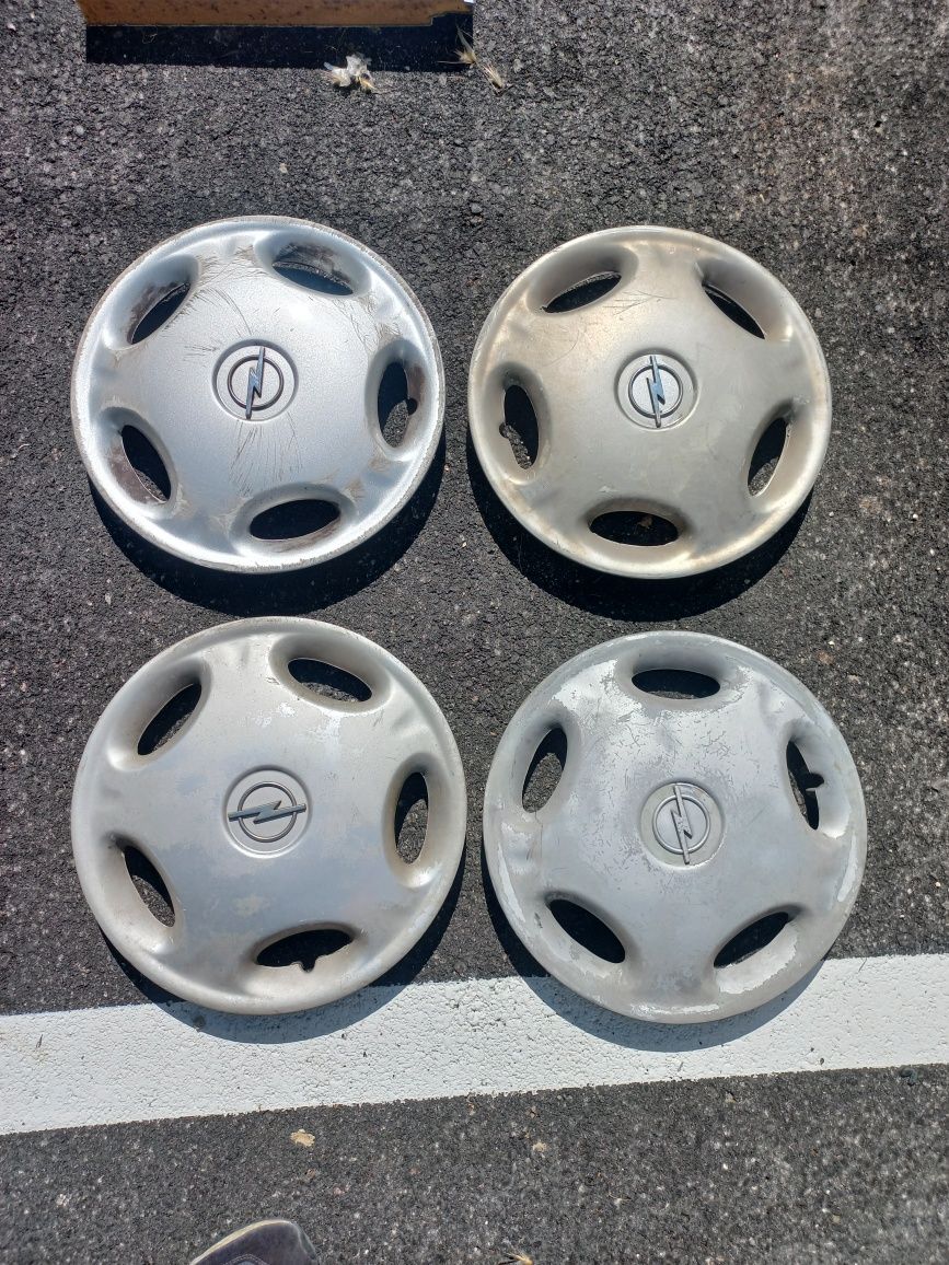 Jogo de 4x tampões 13 renault vw honda fiat seat opel peugeot mitsubis