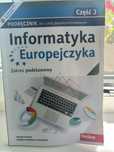 podręcznik do informatyki informatyka europejczyka część 2