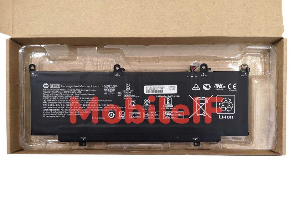 Акумулятор HP Spectre x360 13-AW0000, RR04XL Original