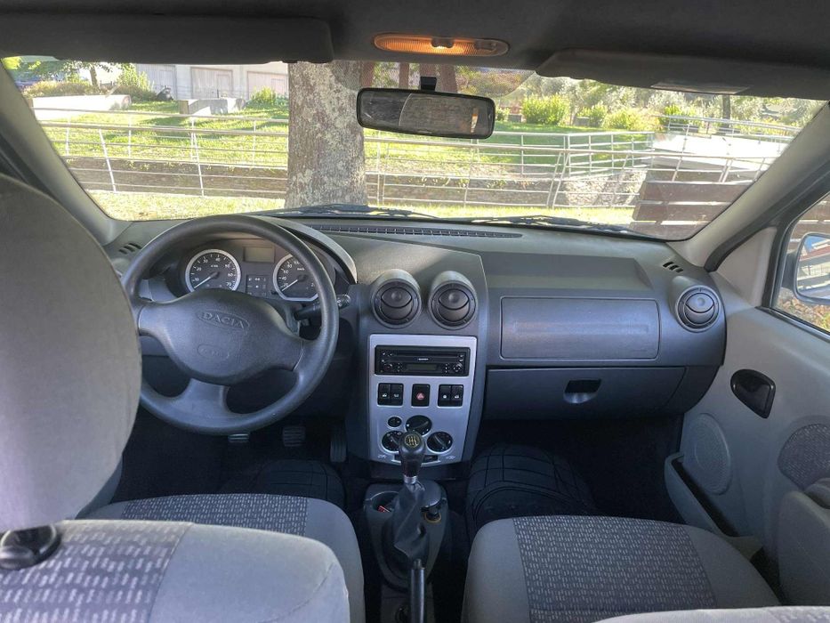 Dacia Logan 1.5 dCi (86cv) – 2009