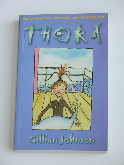 Thora - Gillian Johnson