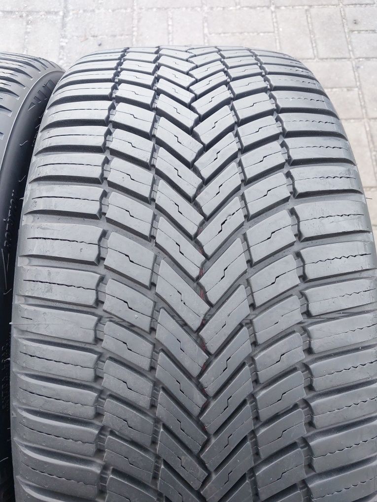 225/40/19 4sztuki caloroczne bridgestone WeatherControl A005 evo