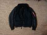 Alpha industries B-15 bomber бомбер