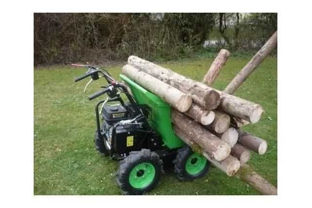 Колісний міні самоскид Zipper ZI-RD300 Самосвал/Думпер