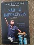 Não Há Impossíveis - Paulo Azevedo - incluí portes