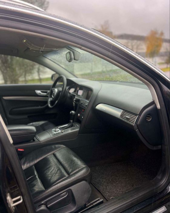 Audi a6, avant quattro