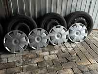 Koła opony zimowe Audi A3 8P Nokian Tyres 205/55/16
