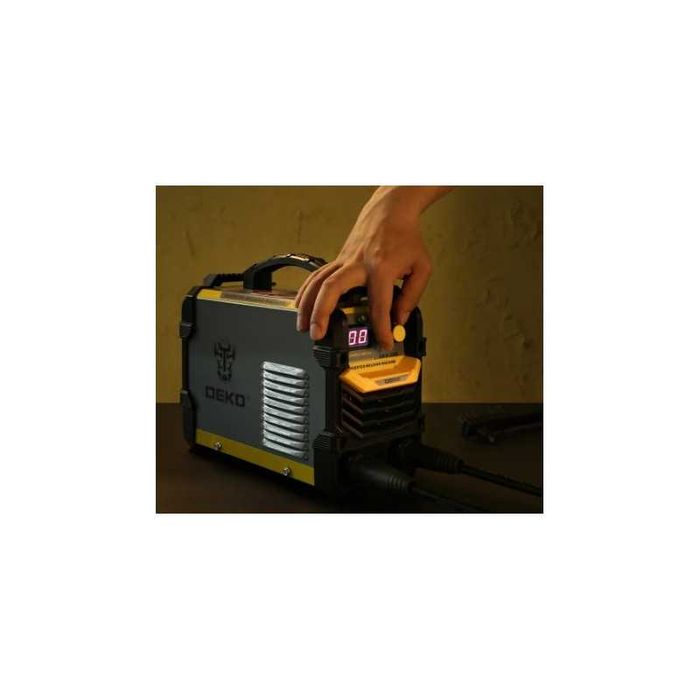 Aparelho de Soldar DEKO 200AMP