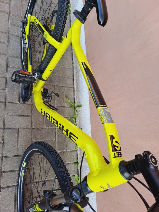 Велосипед горний найнер Haibike на 29"колесах з Німеччини