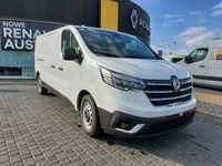 Renault Trafic  Furgon dCi130/czujniki/od ręki!