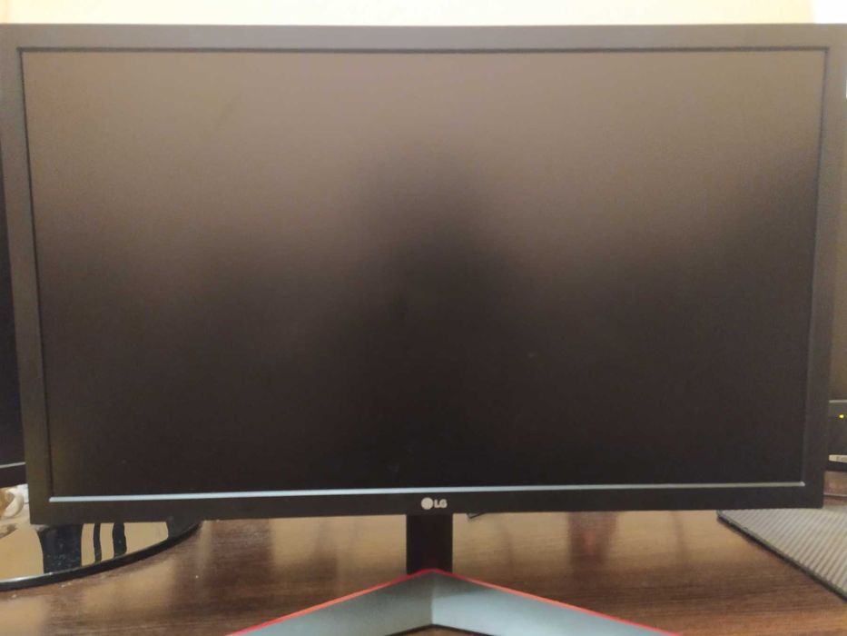 Монітор LG UltraGear 24GL600F-B 24'' FullHD 144 Hz FreeSync