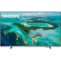 Телевізор 50 Дюймів Philips 50PUS7657 (4K Smart TV Wi-Fi Bluetooth)
