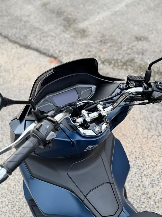 Honda PCX 125 Garantia